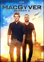 MacGyver - Season 2
