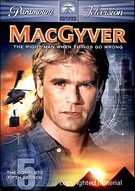 MacGyver - The Complete Fifth Season