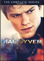 MacGyver: The Complete Series
