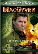 MacGyver - The Complete Third Season