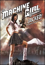Machine Girl: Jacked - Deluxe Edition
