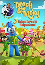 Mack & Moxy - Adventures In Helpeeland