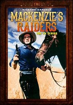 MacKenzie´s Raiders - The Television Series