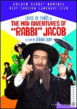 Mad Adventures Of Rabbi Jacob