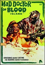 Mad Doctor Of Blood Island