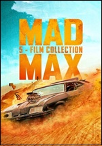 Mad Max: 5-Film Collection