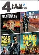 Mad Max: 4-Film Collection