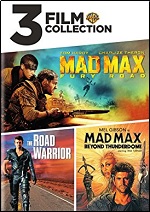 Mad Max: Fury Road / The Road Warrior / Mad Max Beyond Thunderdome