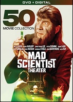 Mad Scientist Theater Collection