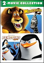 Madagascar / Penguins Of Madagascar