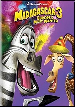 Madagascar 3: Europe's Most Wanted