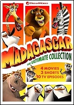 Madagascar - The Ultimate Collection