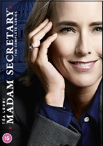 Madam Secretary - The Complete Series