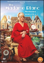 Madame Blanc Mysteries: Series 1-3