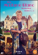 Madame Blanc Mysteries: Series 1-4