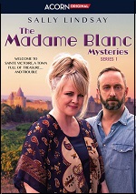 Madame Blanc Mysteries: Series 1