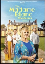 Madame Blanc Mysteries: Series 3
