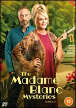 Madame Blanc Mysteries: Series 4