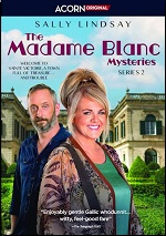Madame Blanc Mysteries: Series 2