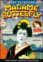 Madame Butterfly