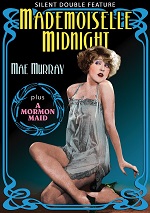 Mademoiselle Midnight / A Mormon Maid