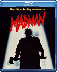 Madman (BLU-RAY + DVD)