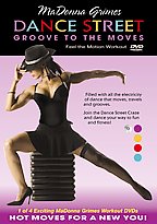 Groove To The Moves With MaDonna Grimes