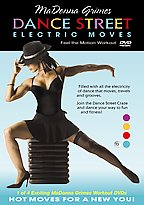 Electric Moves With MaDonna Grimes
