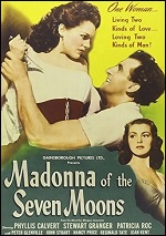 Madonna Of The Seven Moons