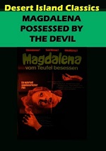 Magdalena Possessed By The Devil