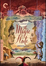 Magic Flute - Criterion Collection