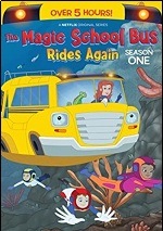 Magic School Bus Rides Again - Season One