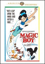 Magic Boy