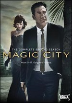 Magic City - The Complete Second Season