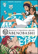 Magical Shopping Arcade Abenobashi - The Complete Collection