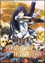 Magical Warfare - The Complete Collection