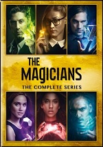 Magicians - The Complete Series