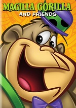 Magilla Gorilla And Friends