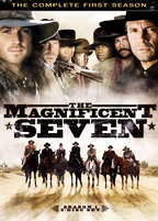 Magnificent Seven - The Complete First Season