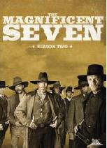Magnificent Seven - The Complete Second Season