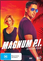 Magnum P.I. - Season 4