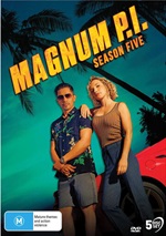 Magnum P.I. - Season 5