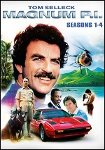 Magnum P.I. - Seasons 1-4