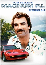 Magnum P.I. - Seasons 5-8