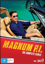 Magnum P.I. - The Complete Series