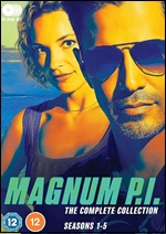 Magnum P.I. - The Complete Series