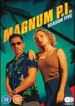 Magnum P.I. - Season 5