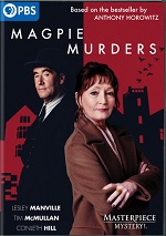 Magpie Murders: Season 1