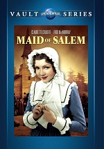 Maid Of Salem