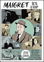 Maigret Sets A Trap